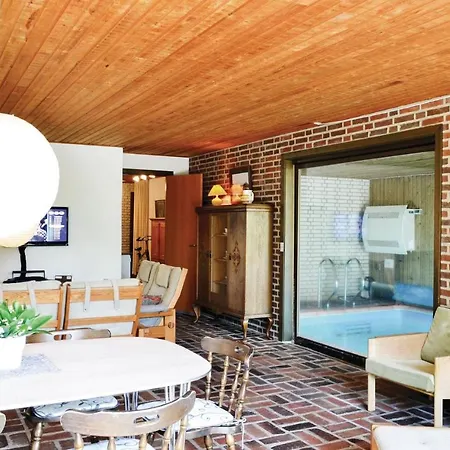 Stunning In Norre Nebel With Private Swimming Pool, Be Inside Or Outside Apartment *