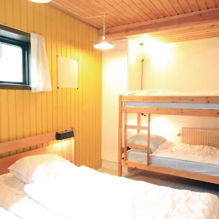 Apartment Stunning In Norre Nebel With Private Swimming Pool, Be Inside Or Outside Nymindegab