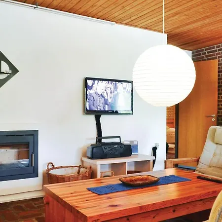 Stunning In Norre Nebel With Private Swimming Pool, Be Inside Or Outside