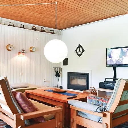 Apartment Stunning In Norre Nebel With Private Swimming Pool, Be Inside Or Outside