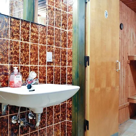 Stunning In Norre Nebel With Private Swimming Pool, Be Inside Or Outside Apartment Nymindegab