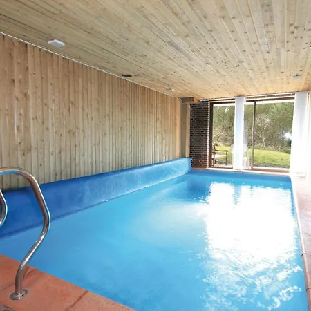 Stunning In Norre Nebel With Private Swimming Pool, Be Inside Or Outside Apartment *